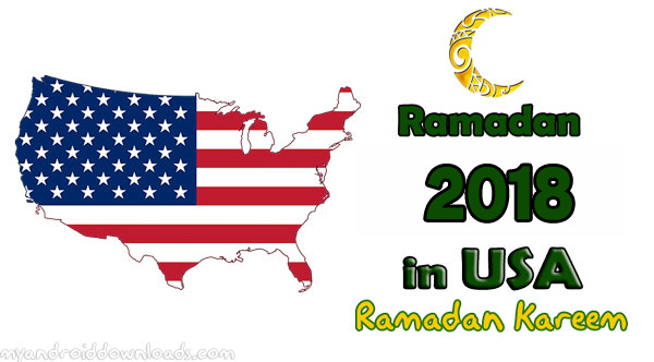 2018 ramadan in usa